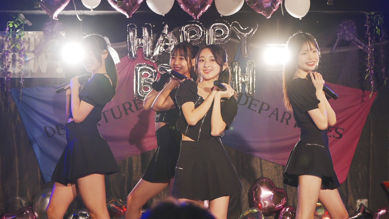 愛◆Dream「ゆりあ生誕祭・卒業公演」2026-2-7