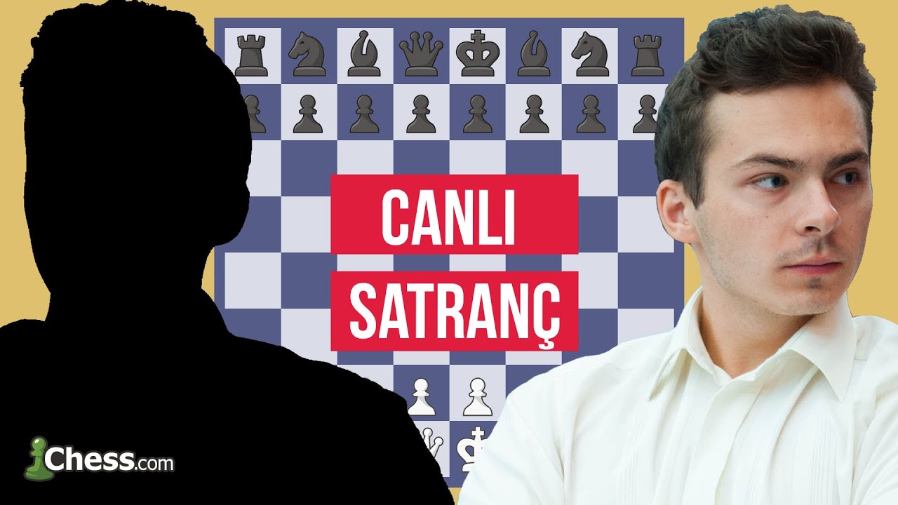 Teoriyi Pratiğe Döküyoruz! | GM Alexander Ipatov'dan Canlı Satranç