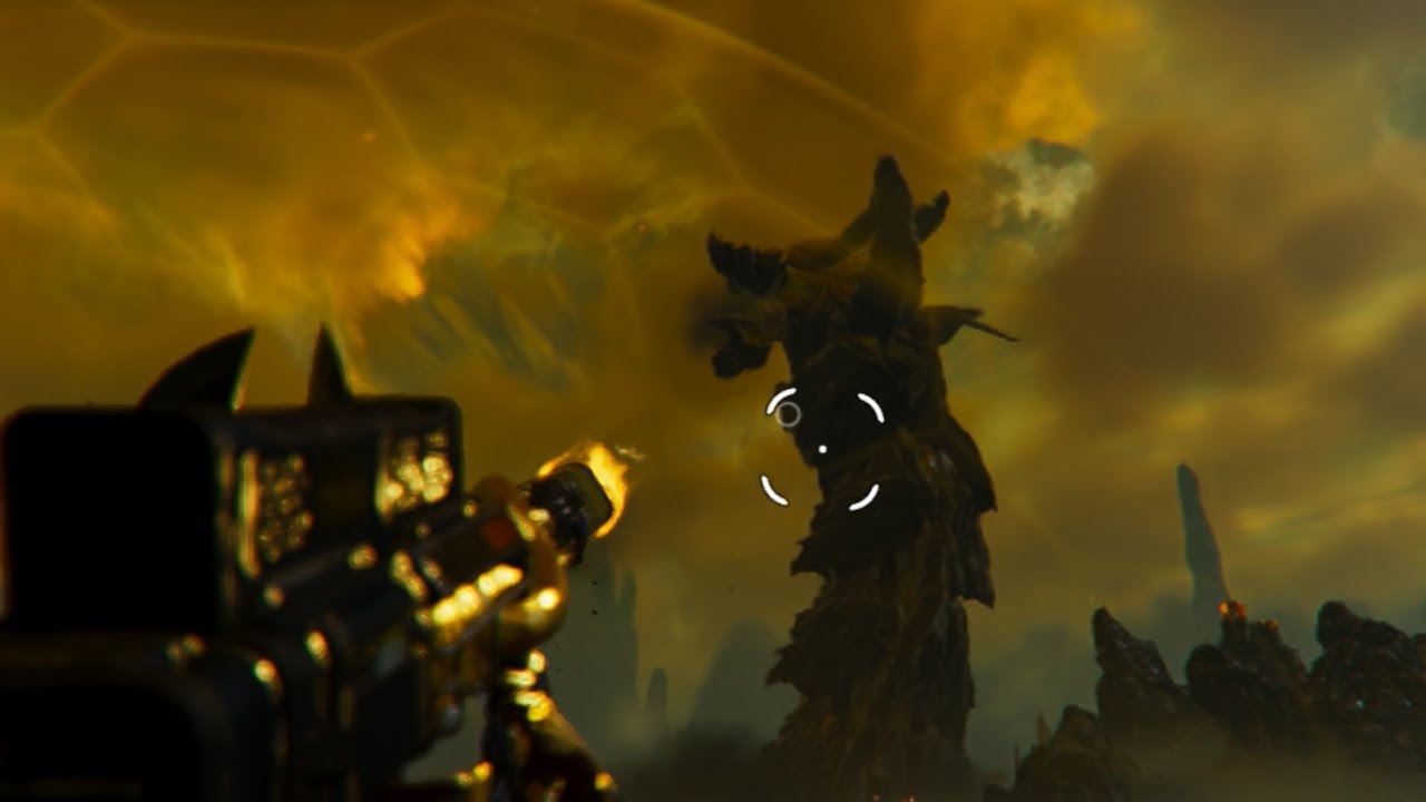 WHAT IS THAT?! (Helldivers 2)
