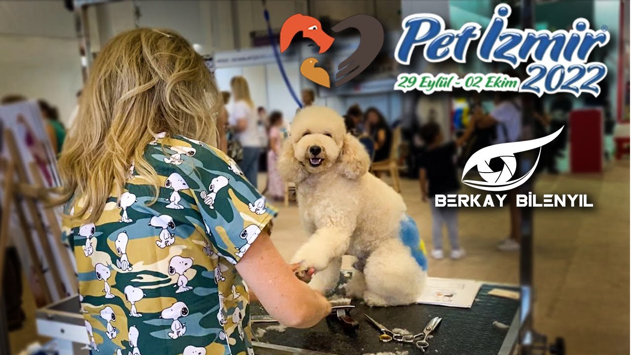 Pet İzmir Fuarı | Fuar İzmir | Ekim 2022
