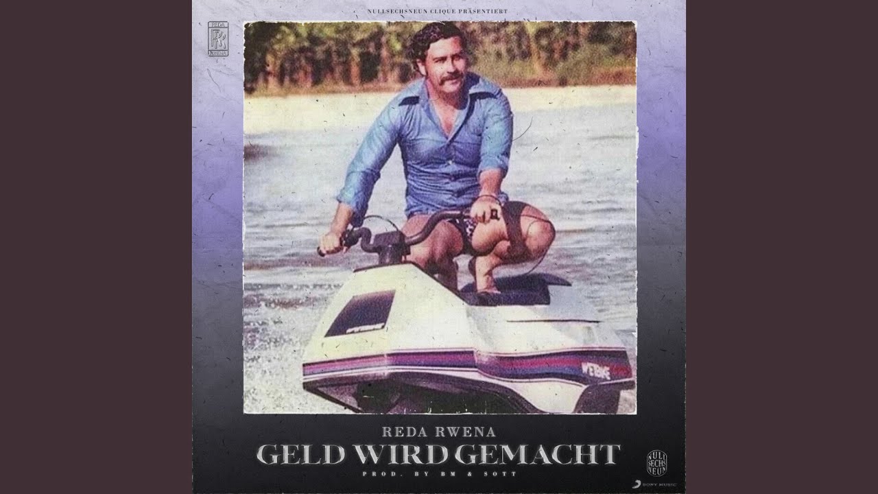 Geld wird gemacht