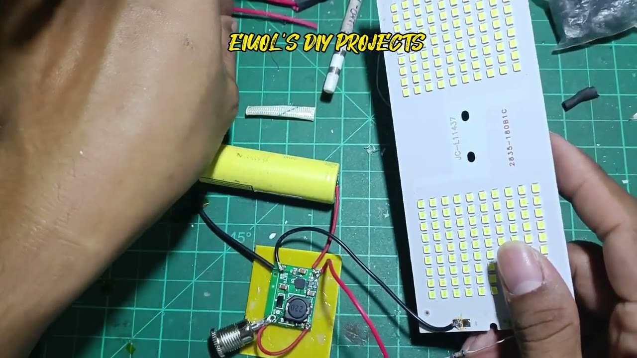 tp5100 charging module