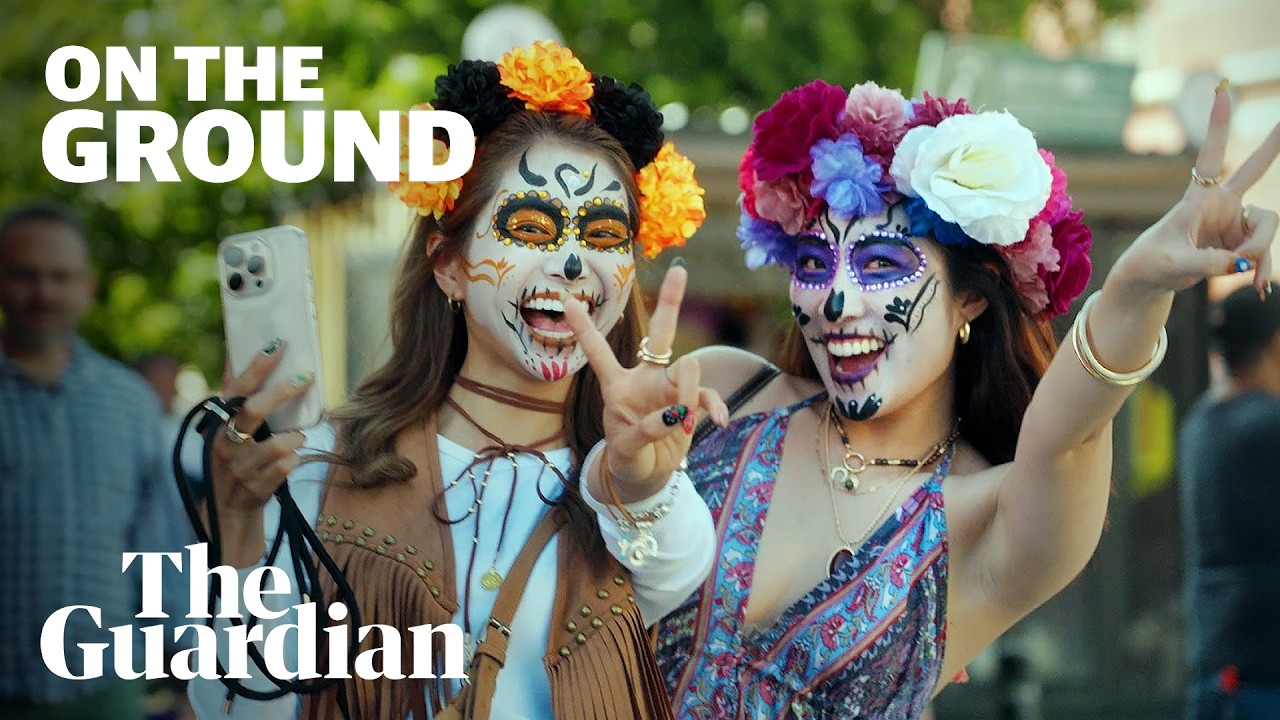 'Gringo go home': Mexico&rsquo;s growing tourism backlash