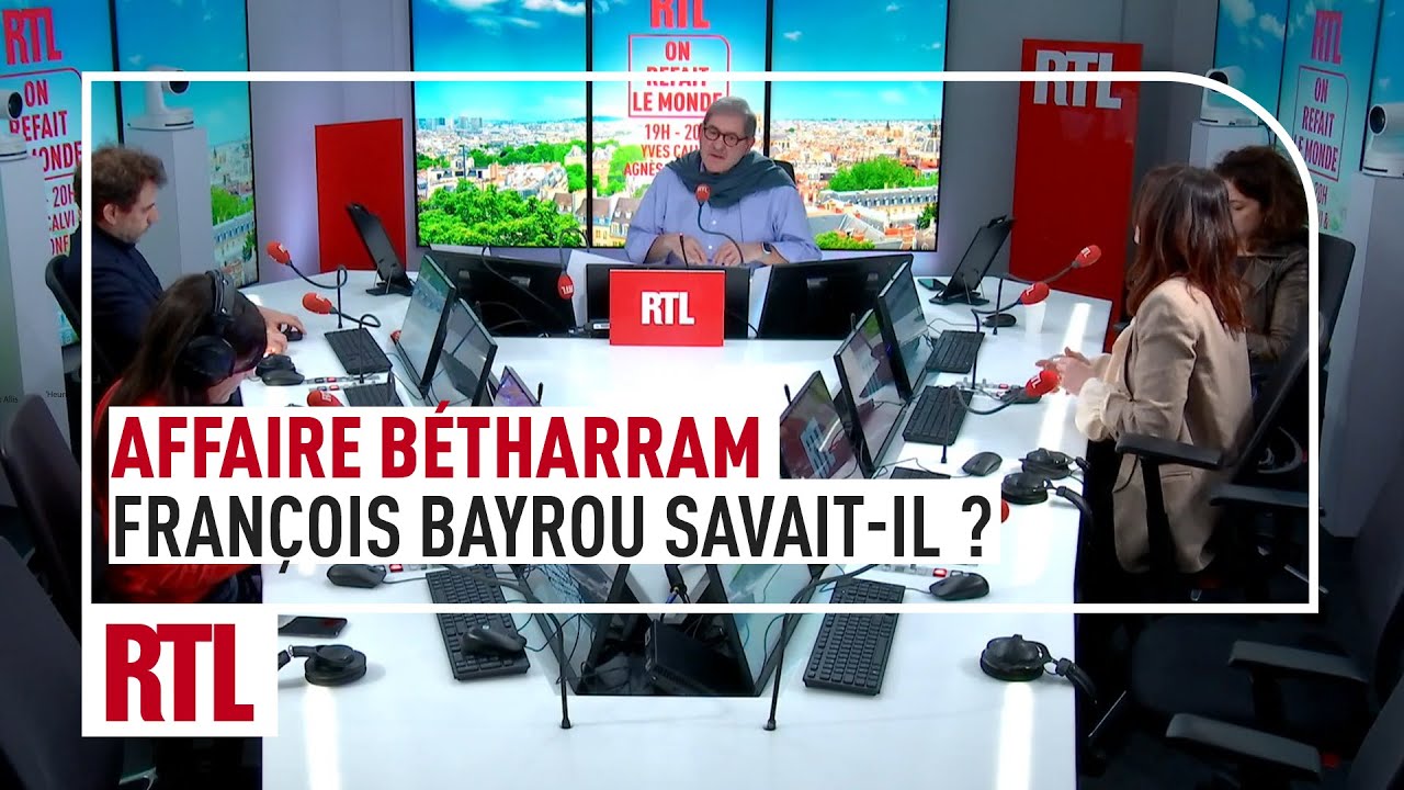 Affaire Notre-Dame de Bétharram : François Bayrou savait-il ?