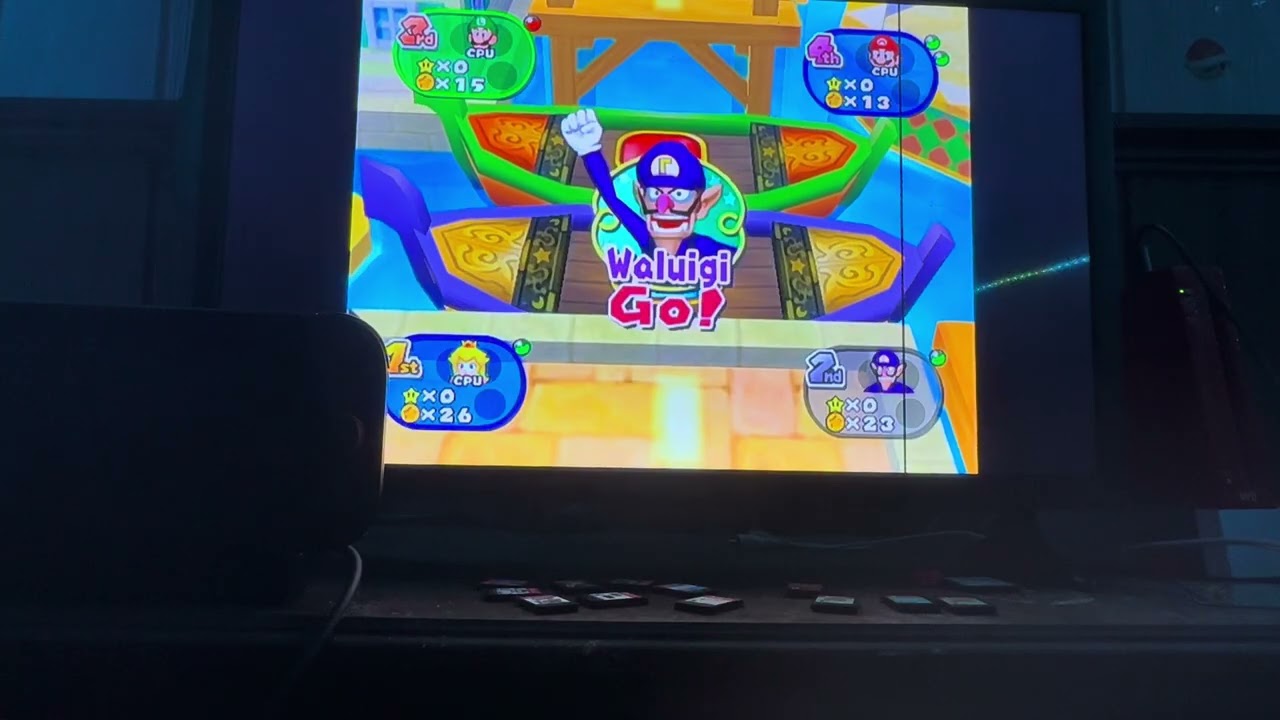 Mario Party 7 (Replay) Episode 1