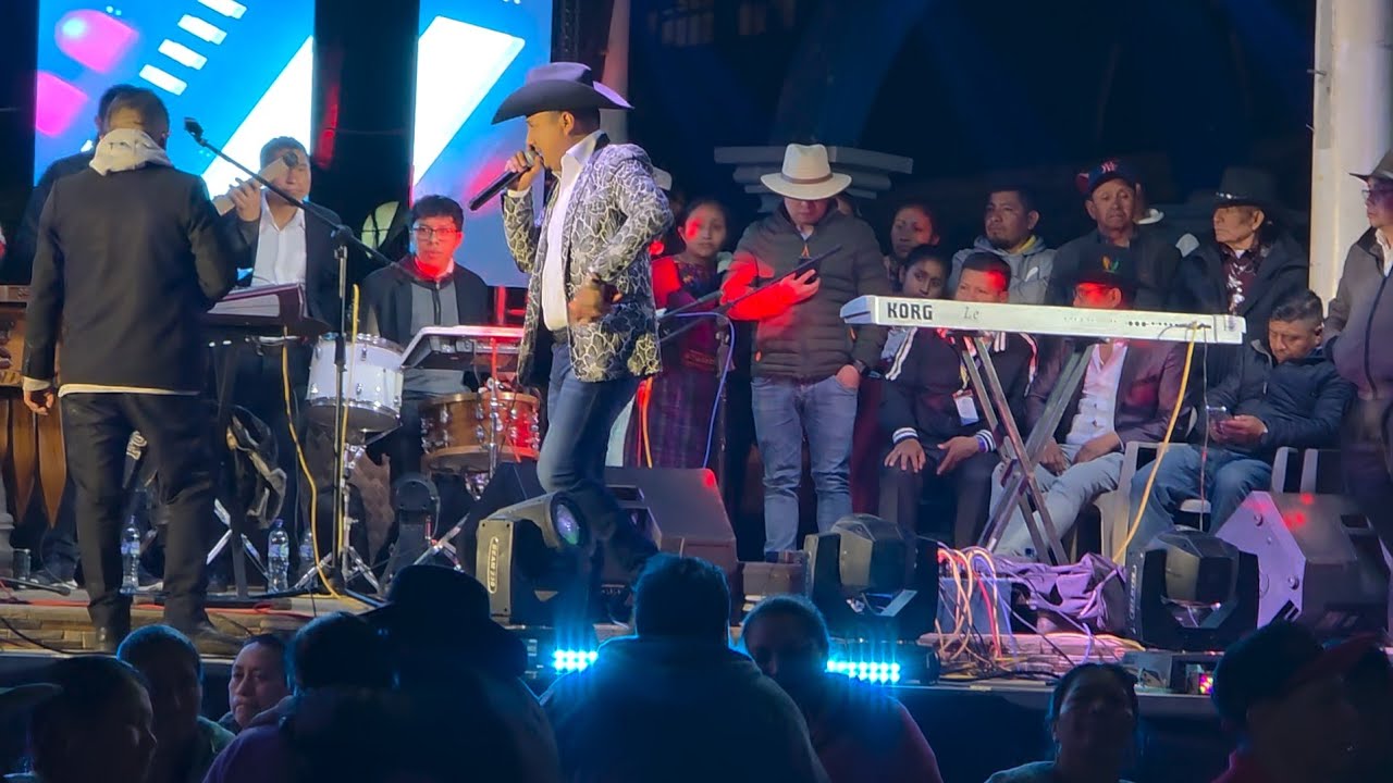 2. Marimba Waykan || Raul Raymundo || Feria de Santa Eulalia 2026