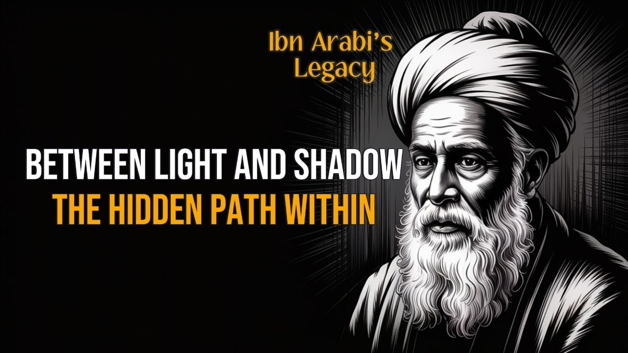 Between Light and Shadow &ndash; Ibn Arabi on Walking the Hidden Path