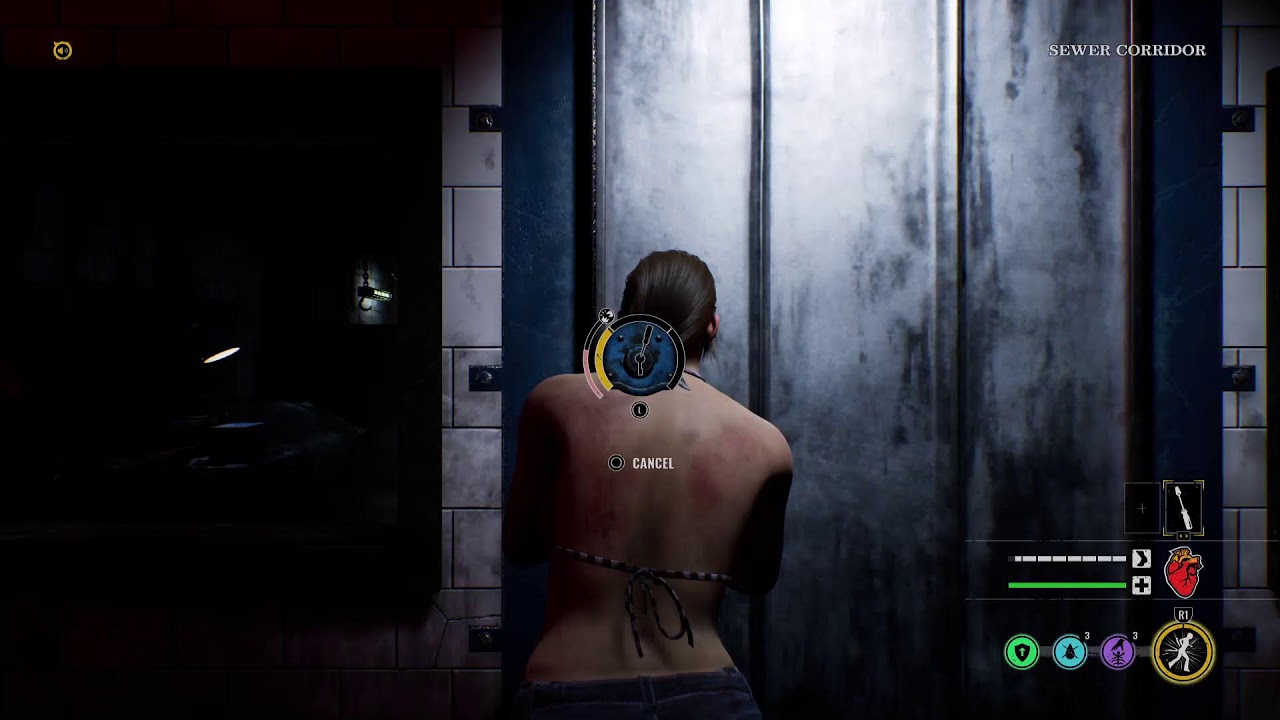 Texas Chainsaw Massacre The Game!! With KillinTime!!