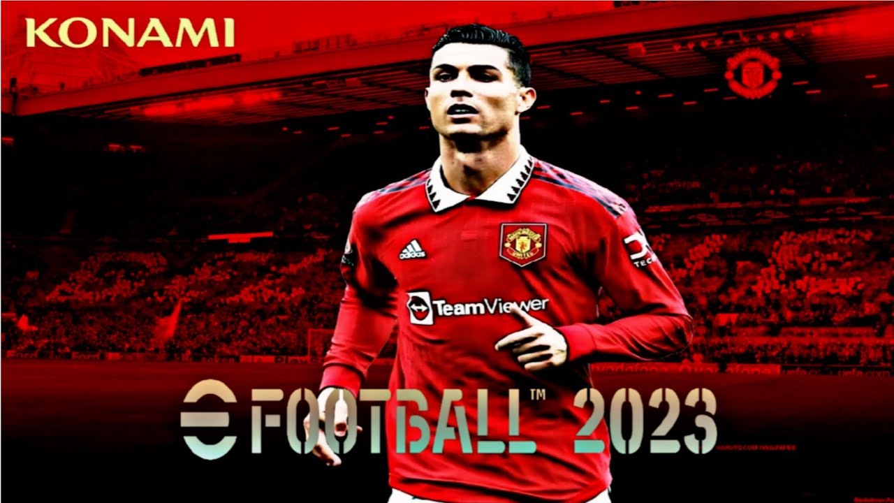 Efootball 2023 versión Final Chelito19 PPSSPP 