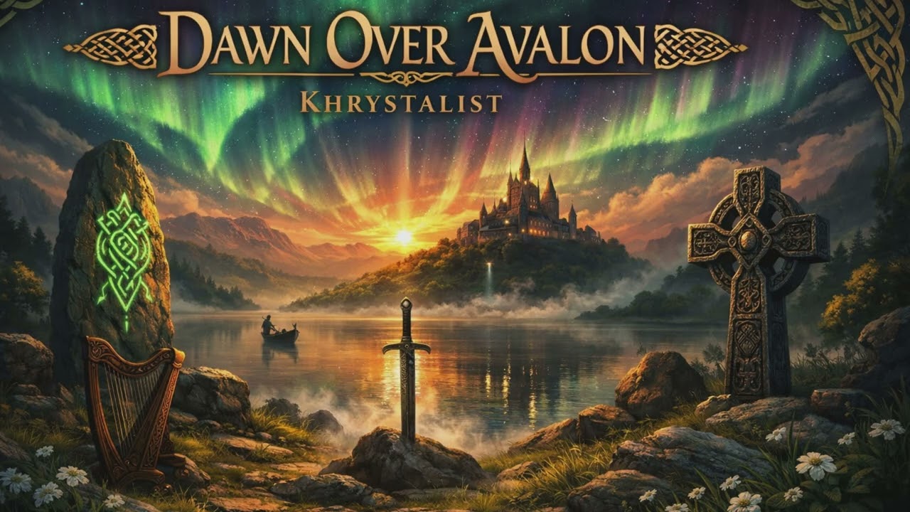 Khrystalist - Dawn Over Avalon