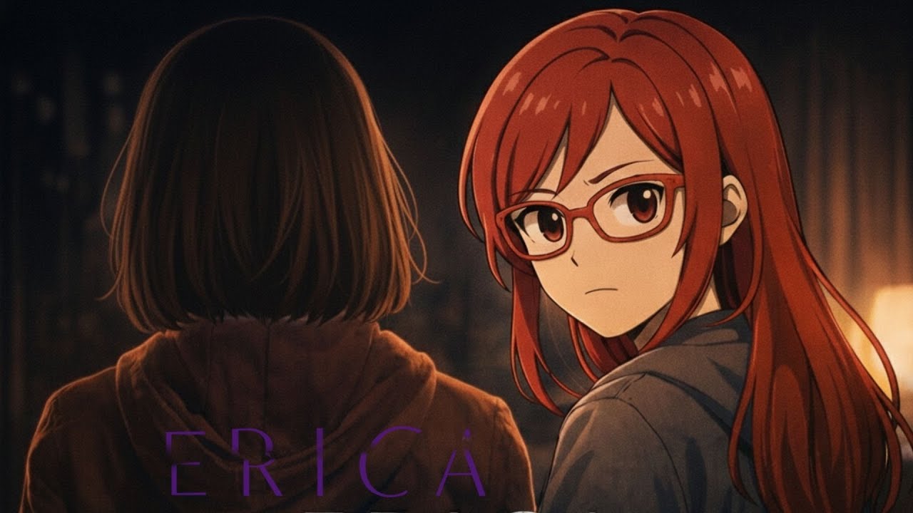 Erica — Los secretos de nuestros padres salen a la luz| Capitulo 2