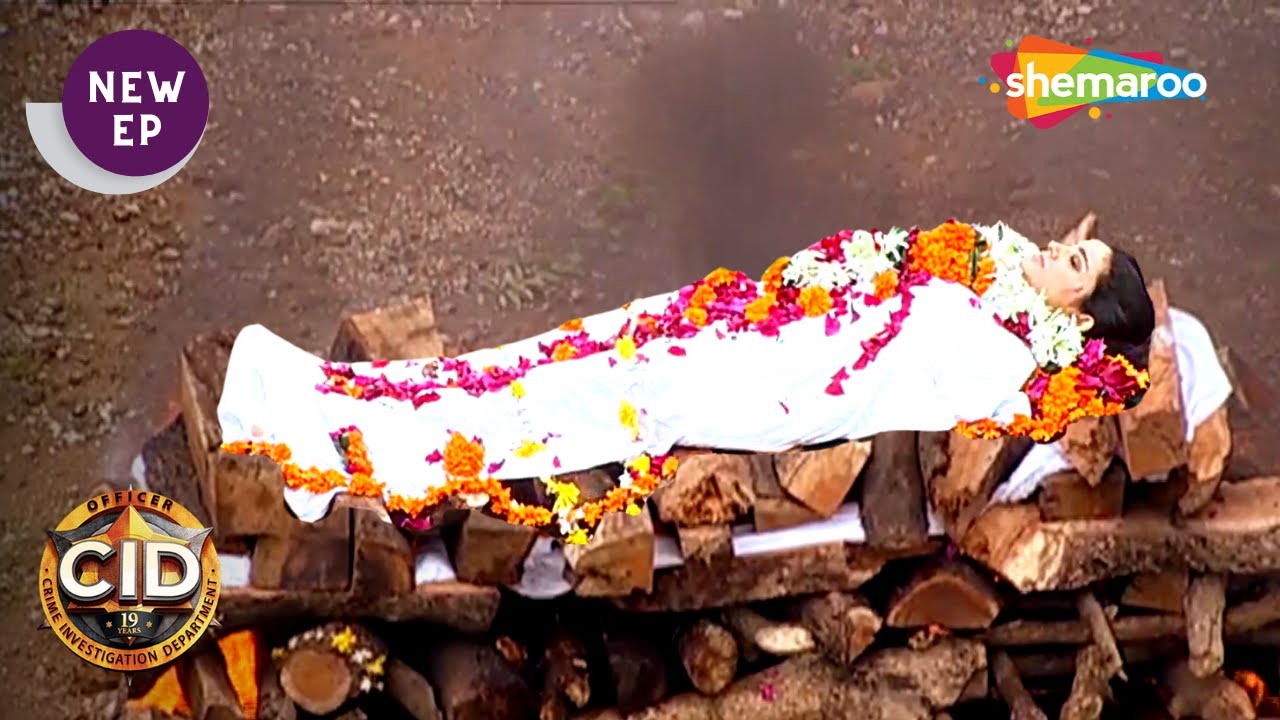 The Final Journey Of CID Officer Aditi | CID | सीआइडी | Full New Episode | 24 December 2023