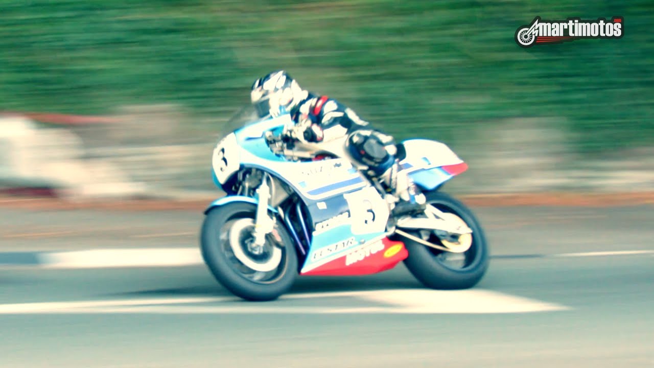 Classic TT 2016 moments by martimotos.com