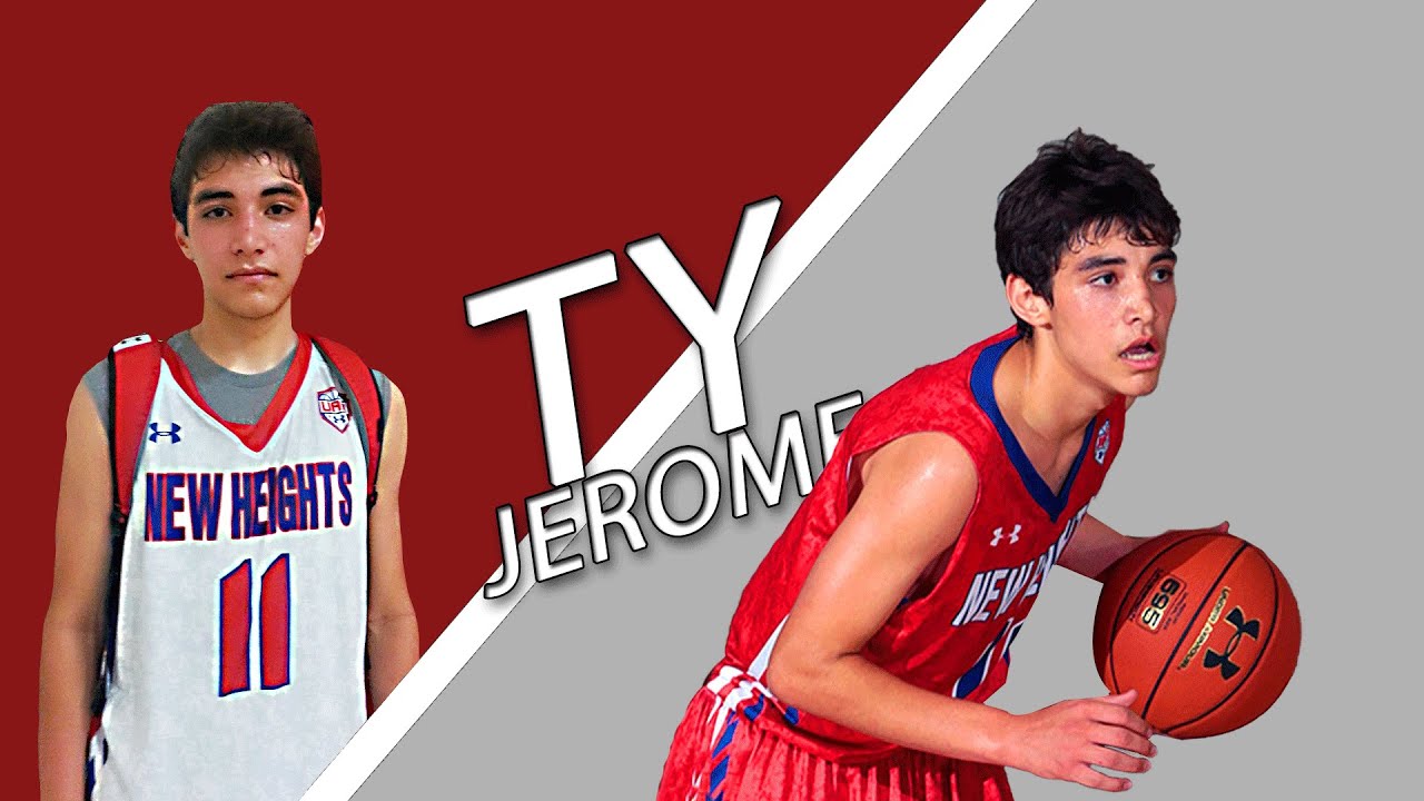 TY JEROME MIX
