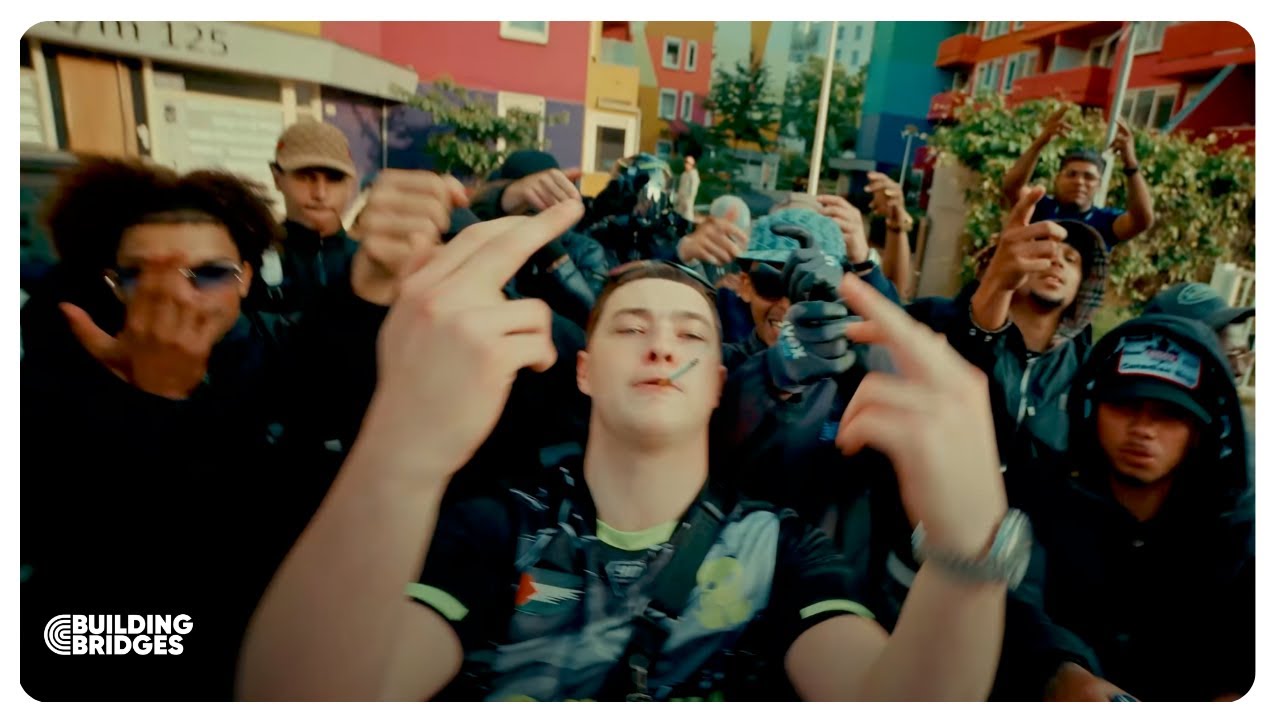 GREGOSSAN X ILLIE X LUSHO - GTI (VIDEOCLIP) #GEMZ