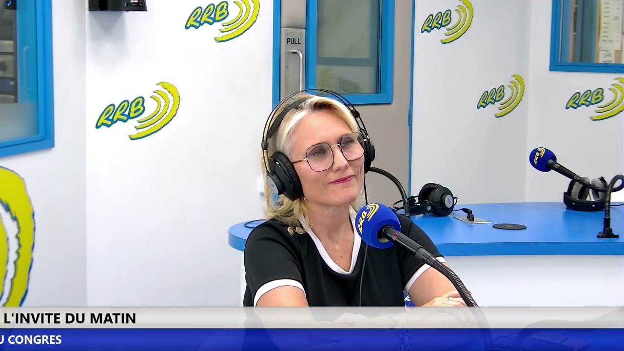 Retour sur les discussions parisiennes, avec Virginie Ruffenach.