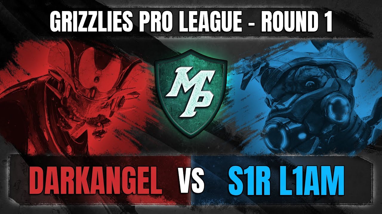 Halo Wars 2: Pro League - Round 1 - Darkangel vs S1r L1am