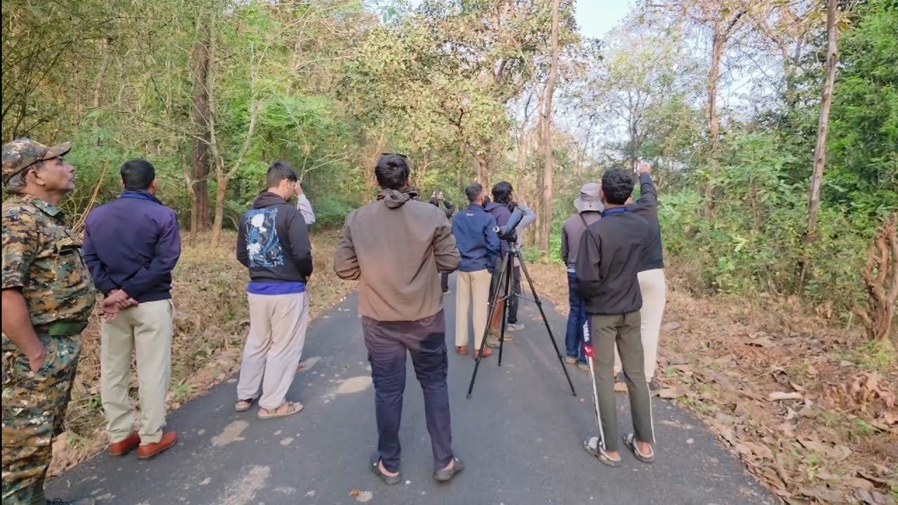 PCCF KAMAL DATTA HIGHLIGHTS KEY FEATURES OF 9TH BIRD FESTIVAL OF GOA 