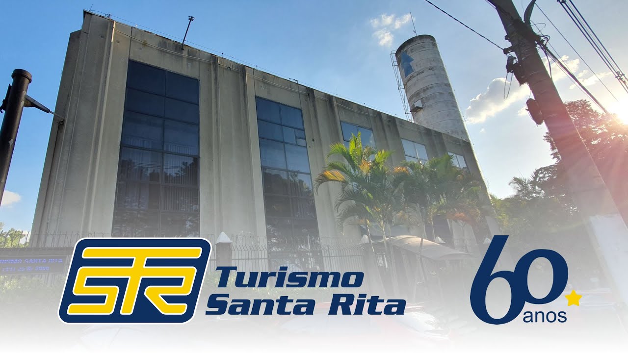 Turismo Santa Rita, 60 anos