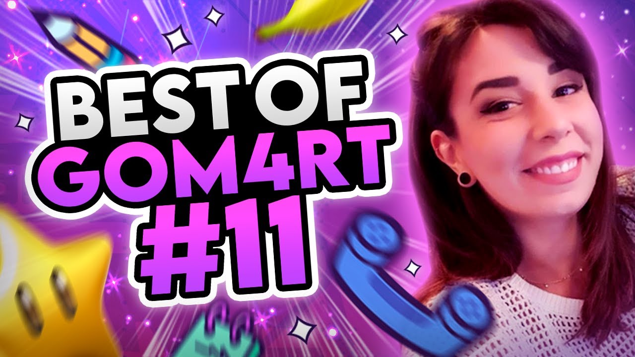 LE PEGI 7 DE L'ENFER - BEST OF GOM4RT #11