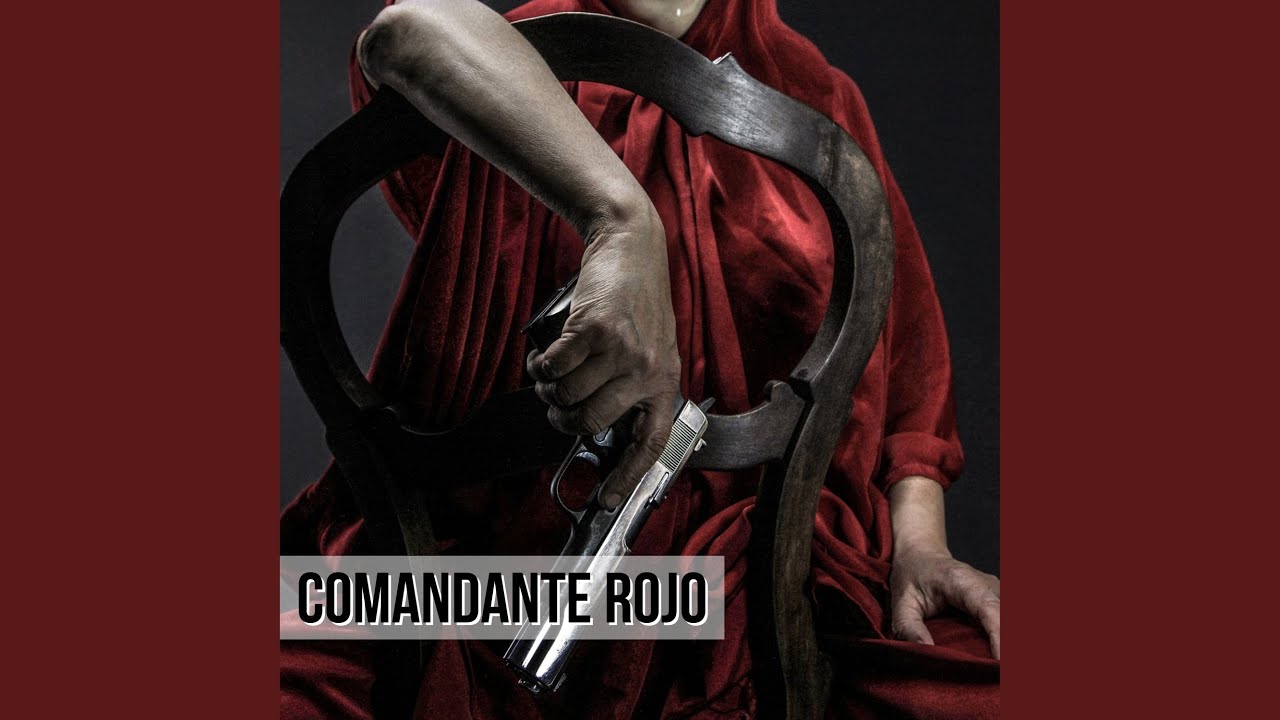 Comandante Rojo