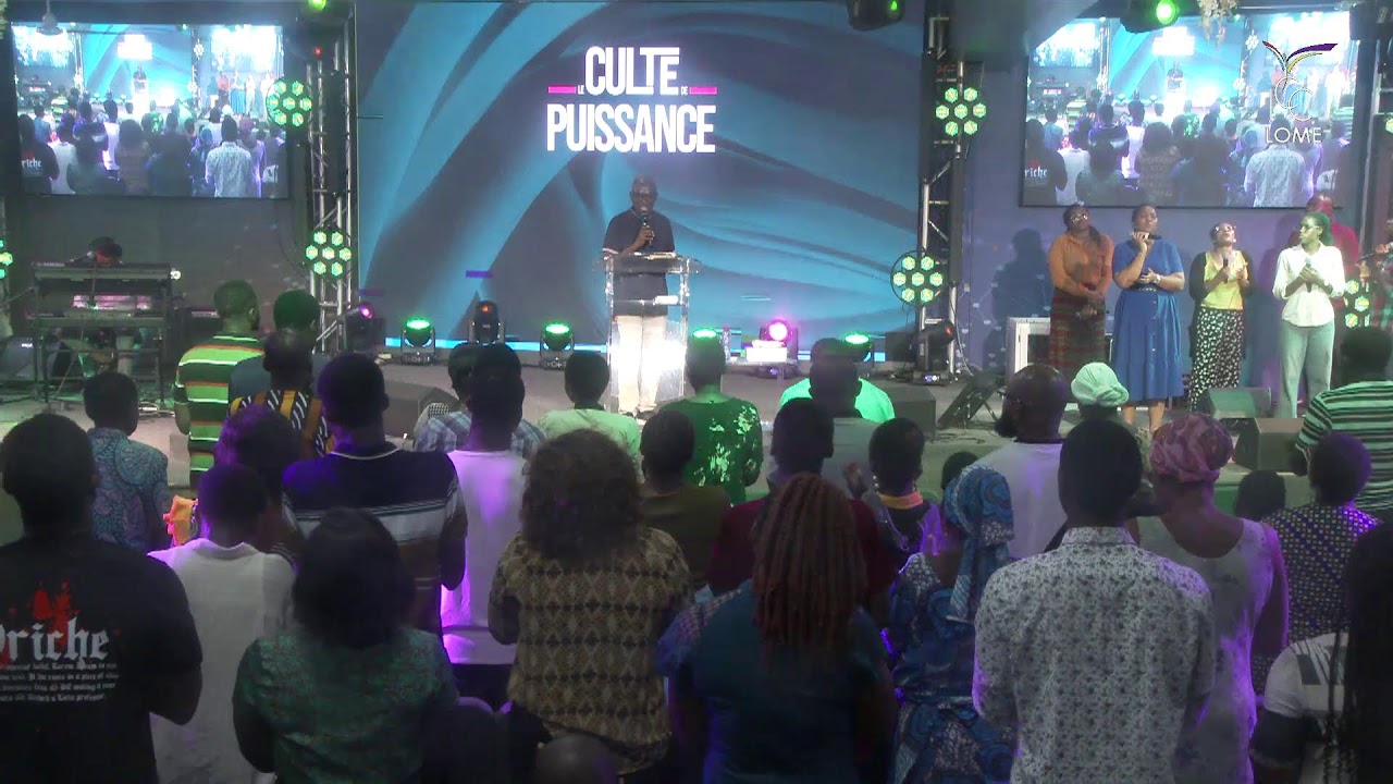 CULTE DE PUISSANCE I Vendredi 09 Mai 2025