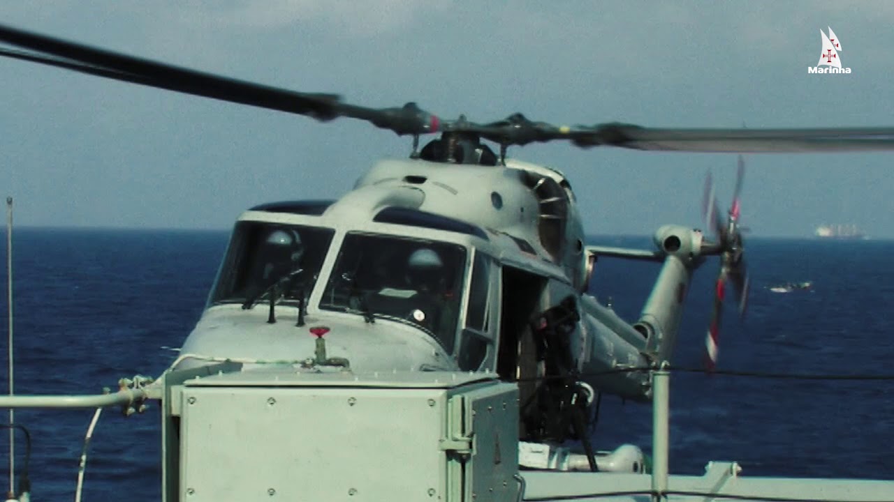 25 Anos Esquadrilha  de Helicópteros da Marinha