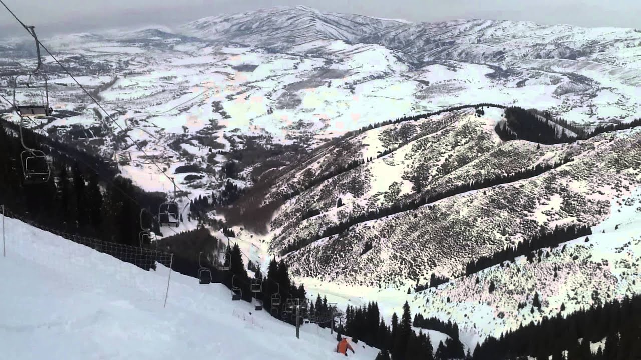 Акбулак.