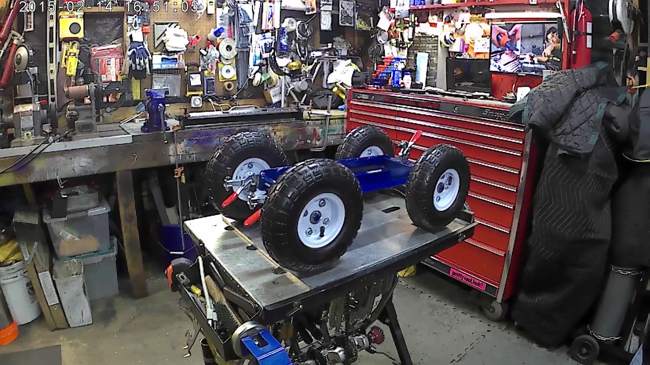 Harbor Freight Sand Jack