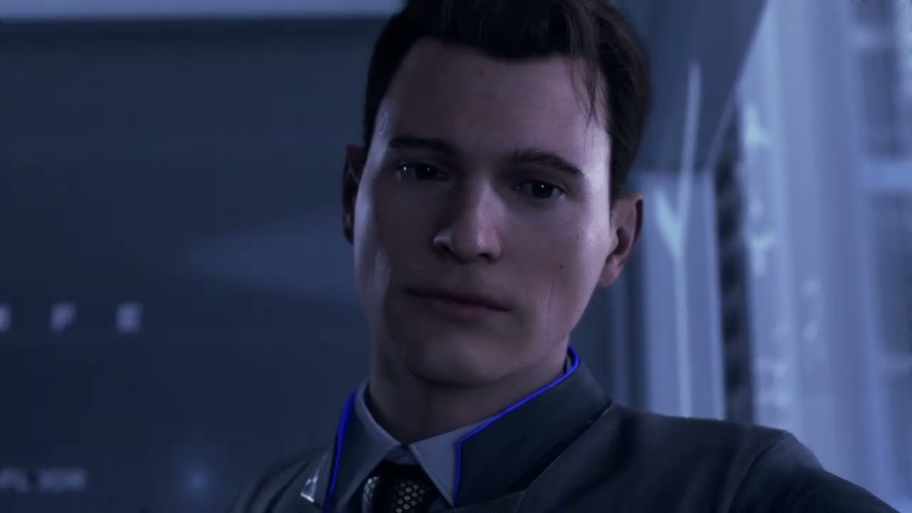 UNE FIN DÉSASTREUSE... (detroit become humain #FIN)