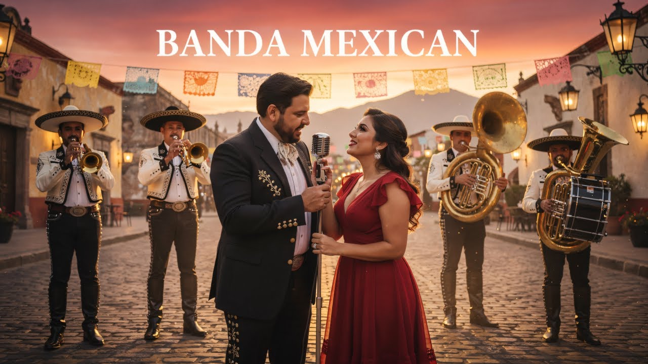 Mix de Banda Romántica 2026 Para Dedicar – Lo Más Sentido