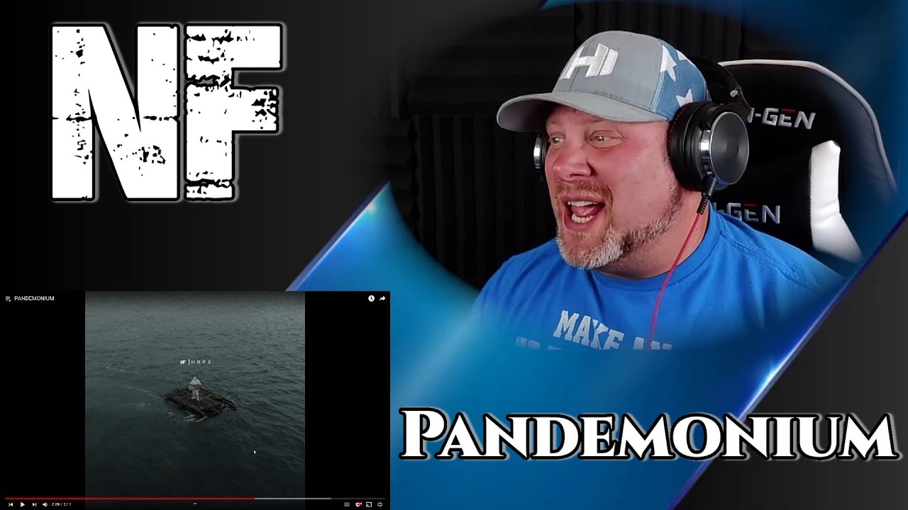NF - PANDEMONIUM | REACTION