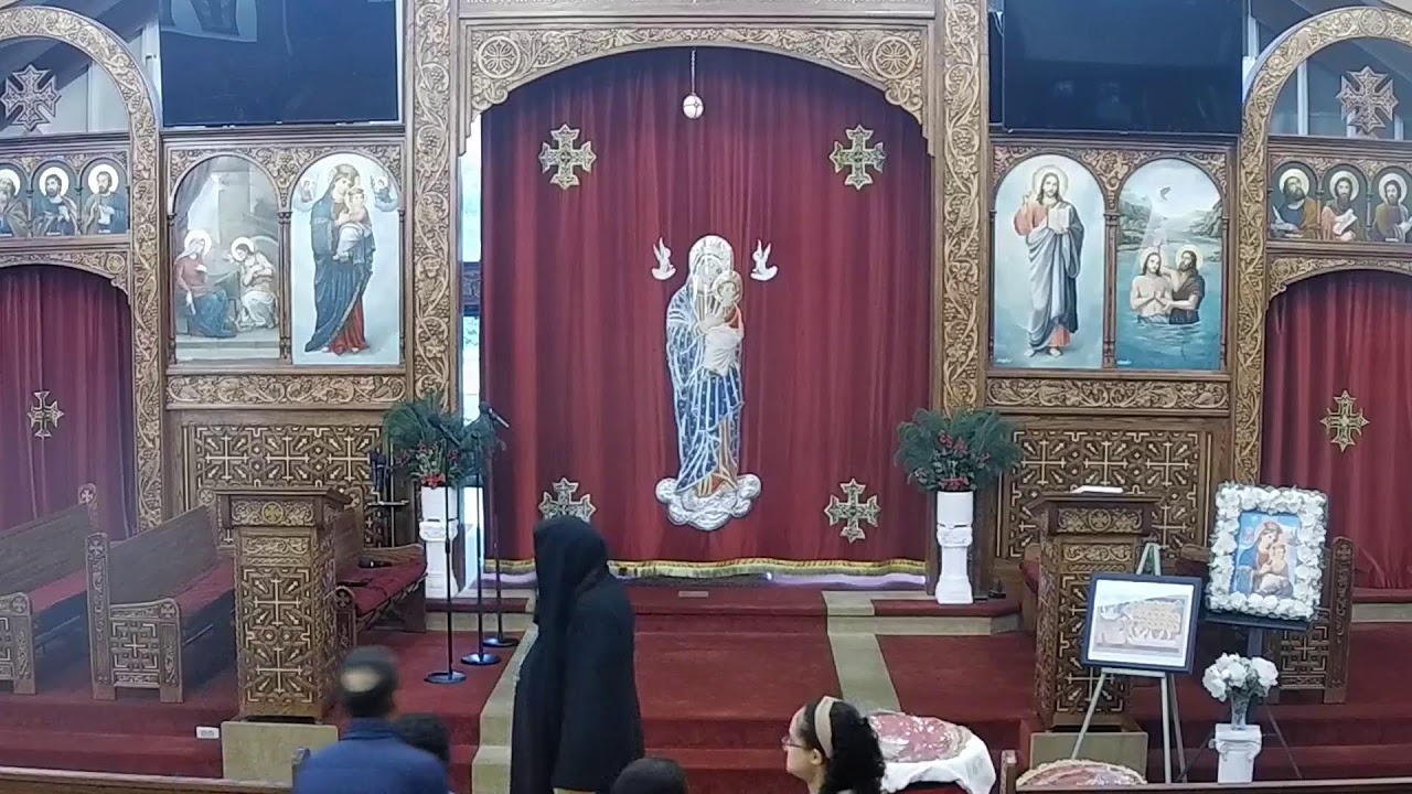 Divine Liturgy of Monday (February 16th, 2026)