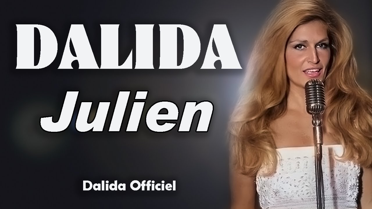 DALIDA – Julien (1973) | Live – Dalida Official