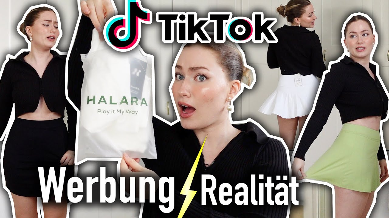Ich teste gehypten TikTok Store, damit ihr es nicht müsst | Sonny Loops