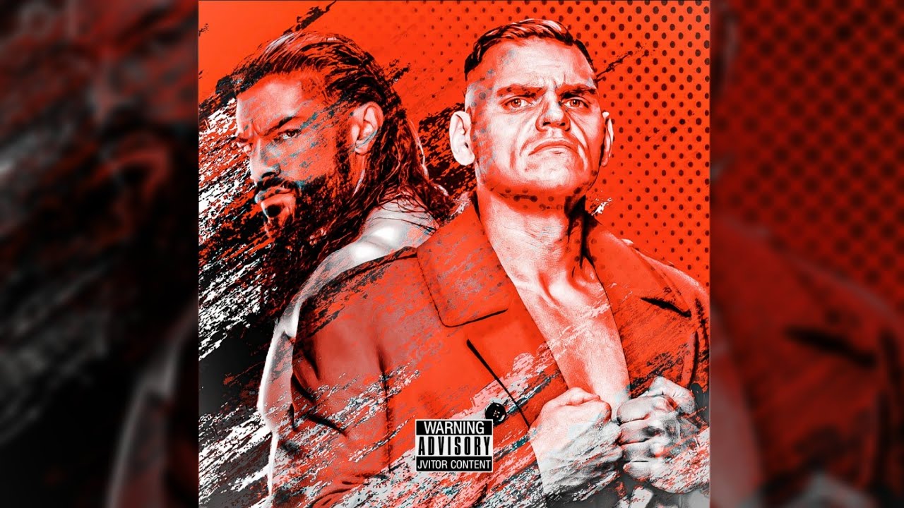 WWE MASHUP: Ring Head (Gunther & Roman Reigns)