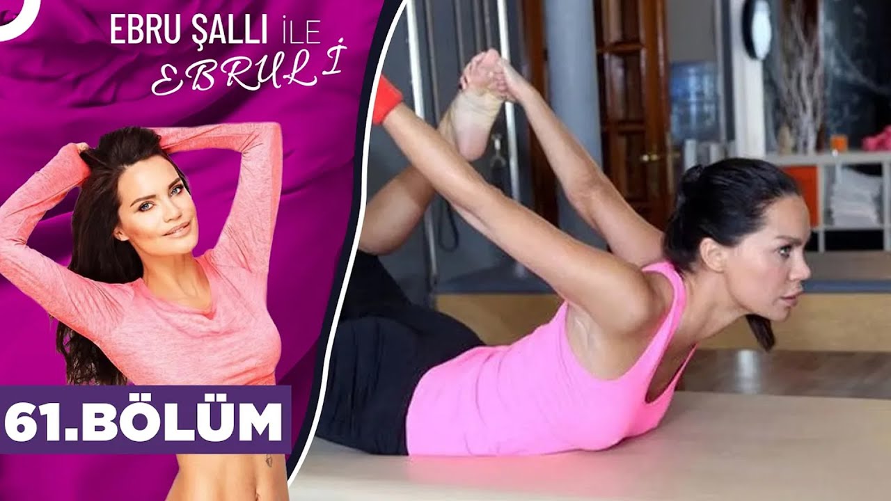 Ebru Şallı İle Ebruli | 61.Bölüm