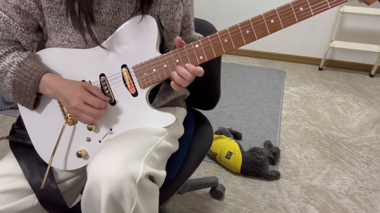【284日目】1年かけてCanon Rockを弾けるようになるday284