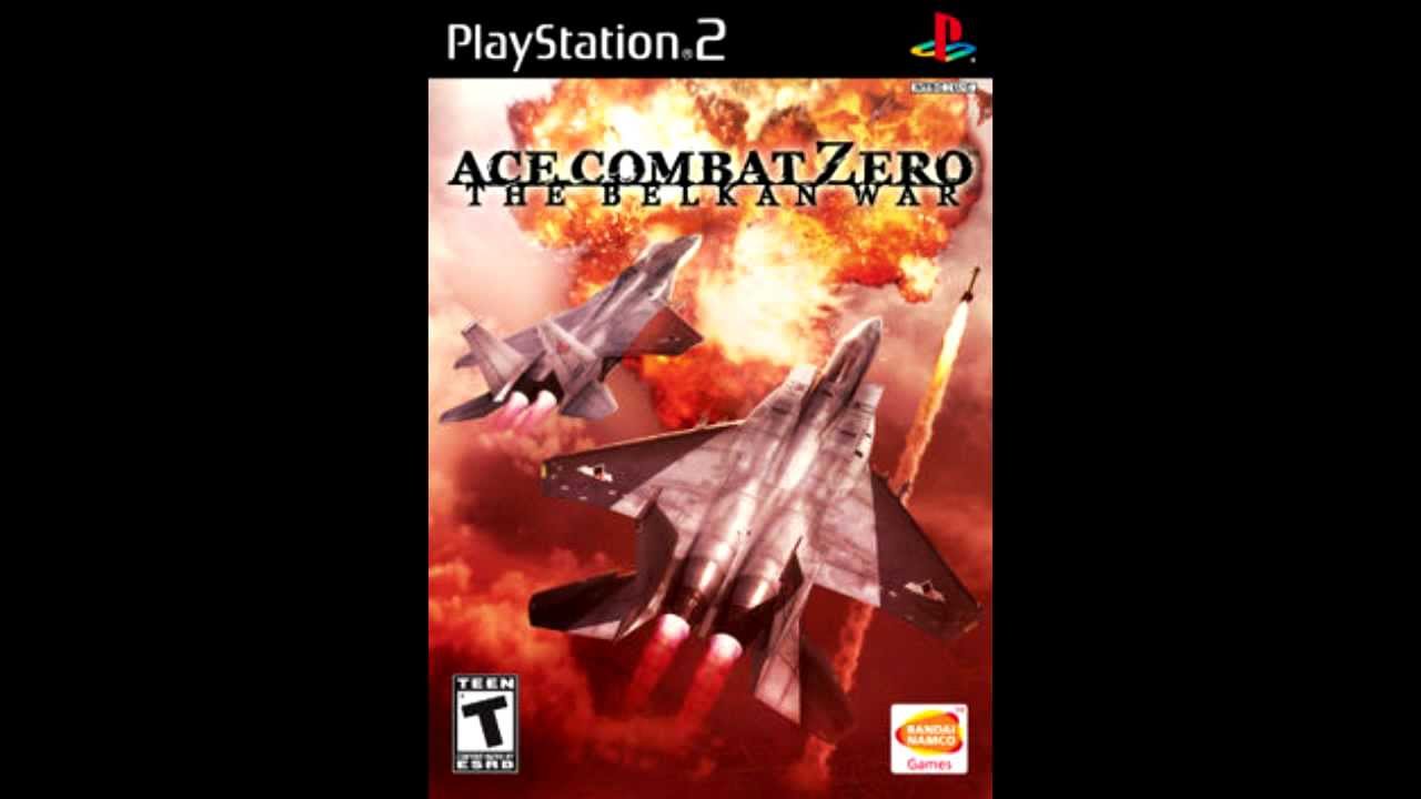 Metroid Prime 2 vs Ace Combat Zero - Inferno Sanctuary (Fazon Phusion remix)