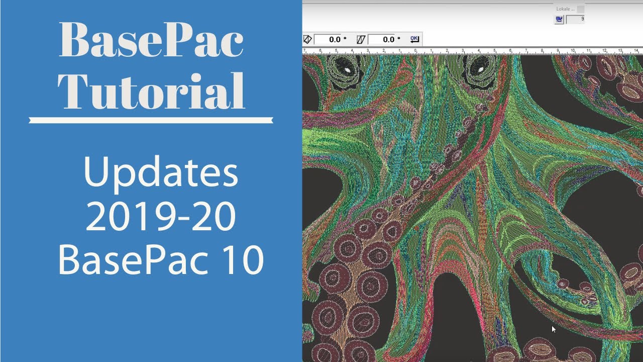 BasePac Updates - 2019-2020
