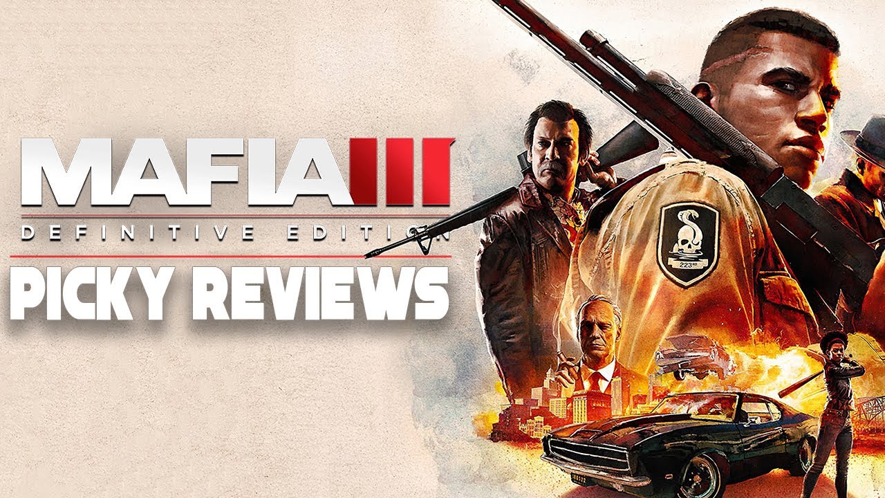 Mafia 3: Definitive Edition in 2026 - Picky Review