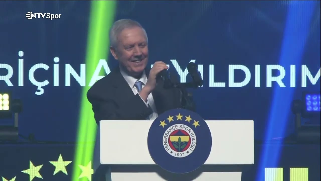 Aziz Yıldırım'ın Kongre Öncesinde Son Sözleri | Ali Koç'a Eleştiriler, Mourinho Süreci, 1 Sene Vaadi