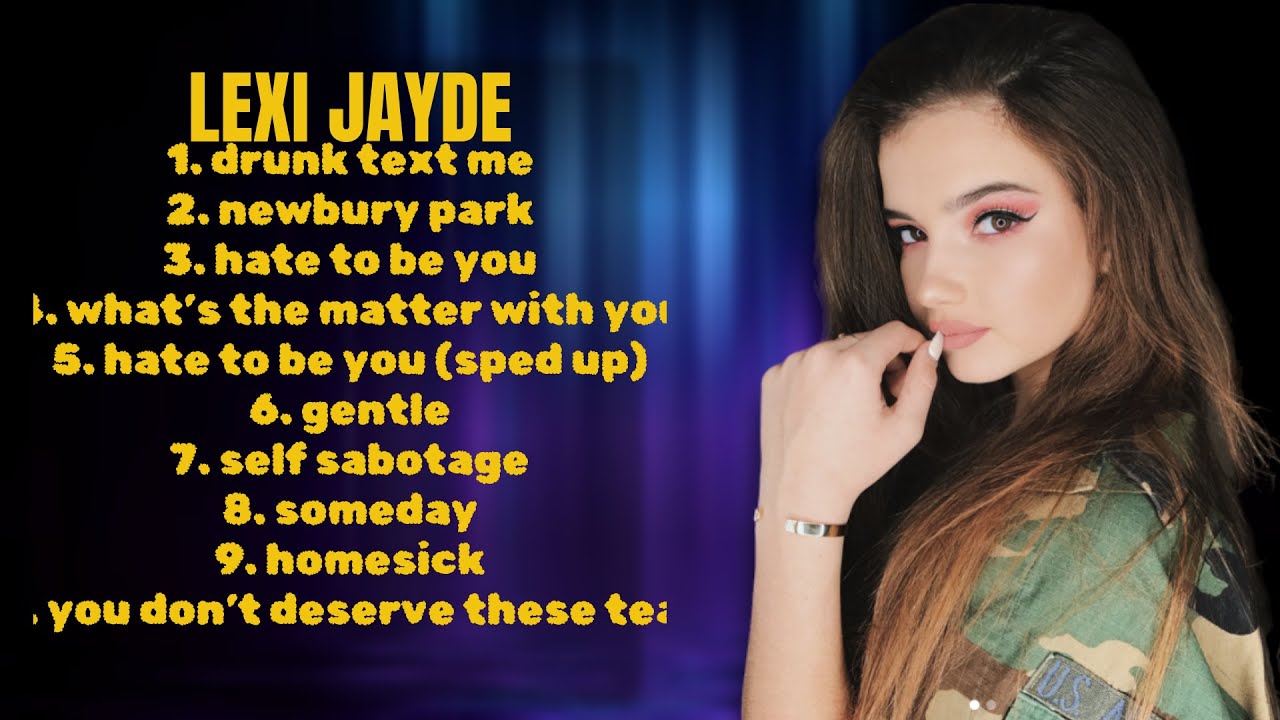 Dreams-Lexi Jayde-Biggest hits compilation of 2024-#exciting