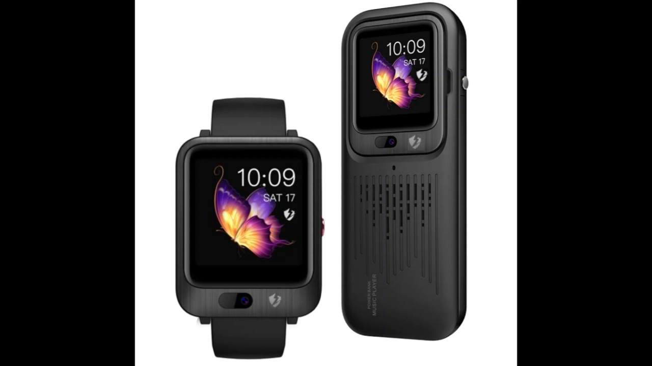 LEMFO LEM11 Smartwatch 4G LTE Android 7.1.1 3GB+32GB MTK6739