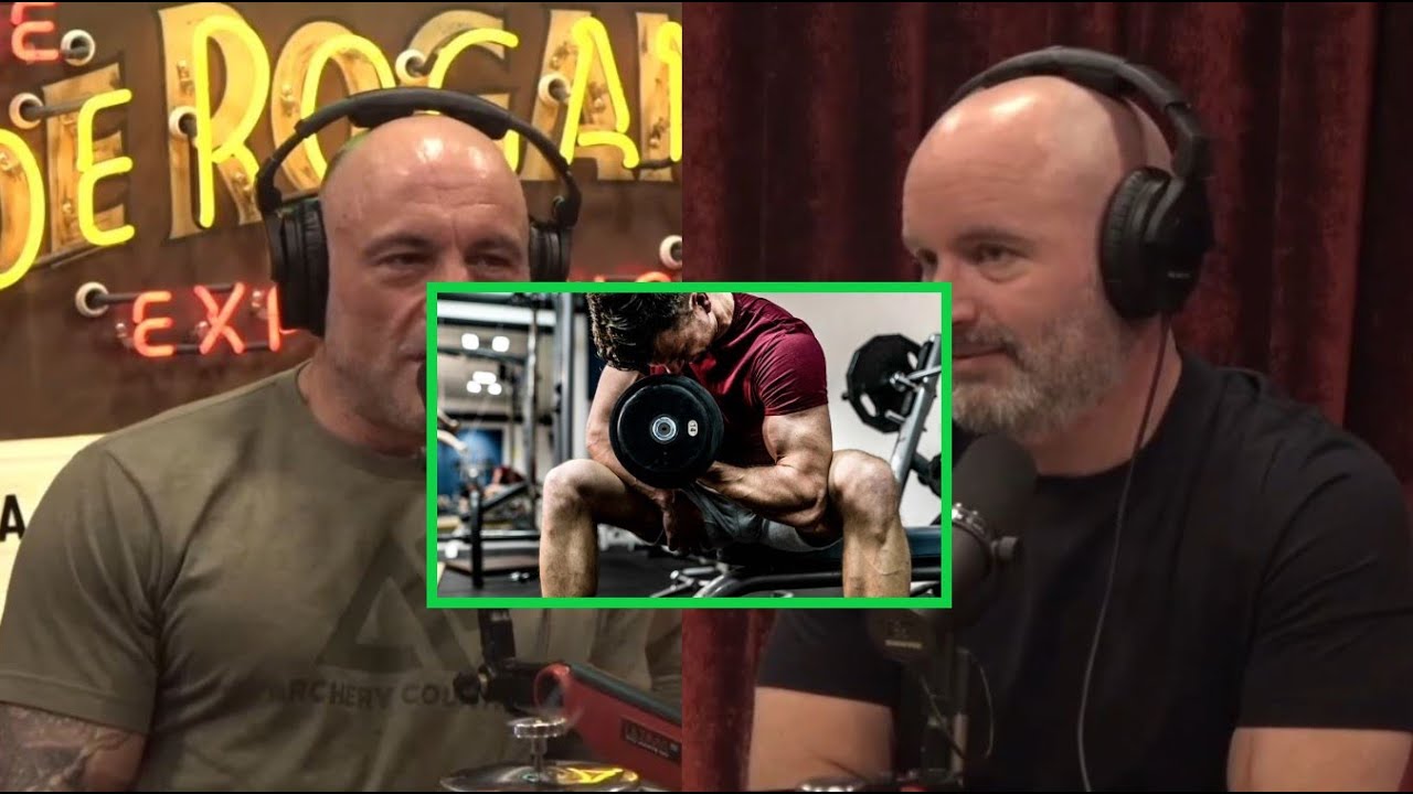 You Need Too Lift Weights At Old Age | Joe Rogan & Tom Segura