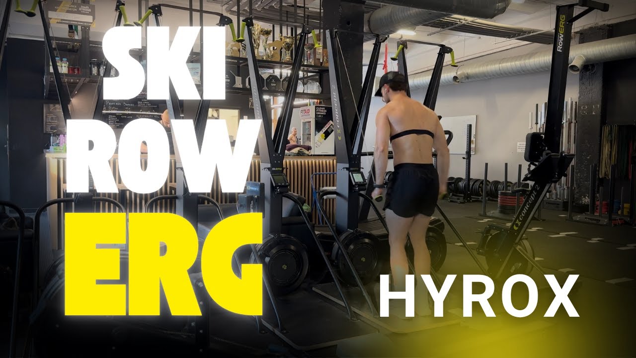 Trening na ergometrach | 7 weeks out