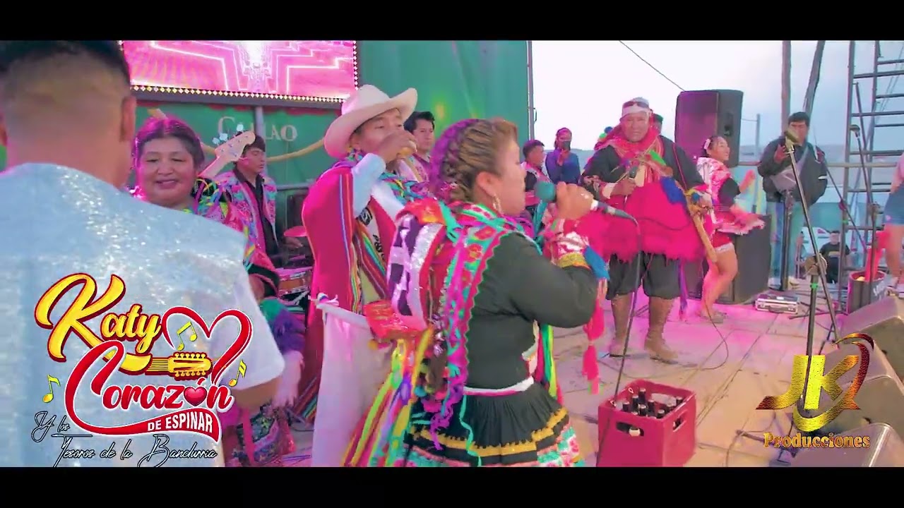 KATY CORAZÓ DE ESPINAR PRESENTACÓN EN PEDREGAL 2025