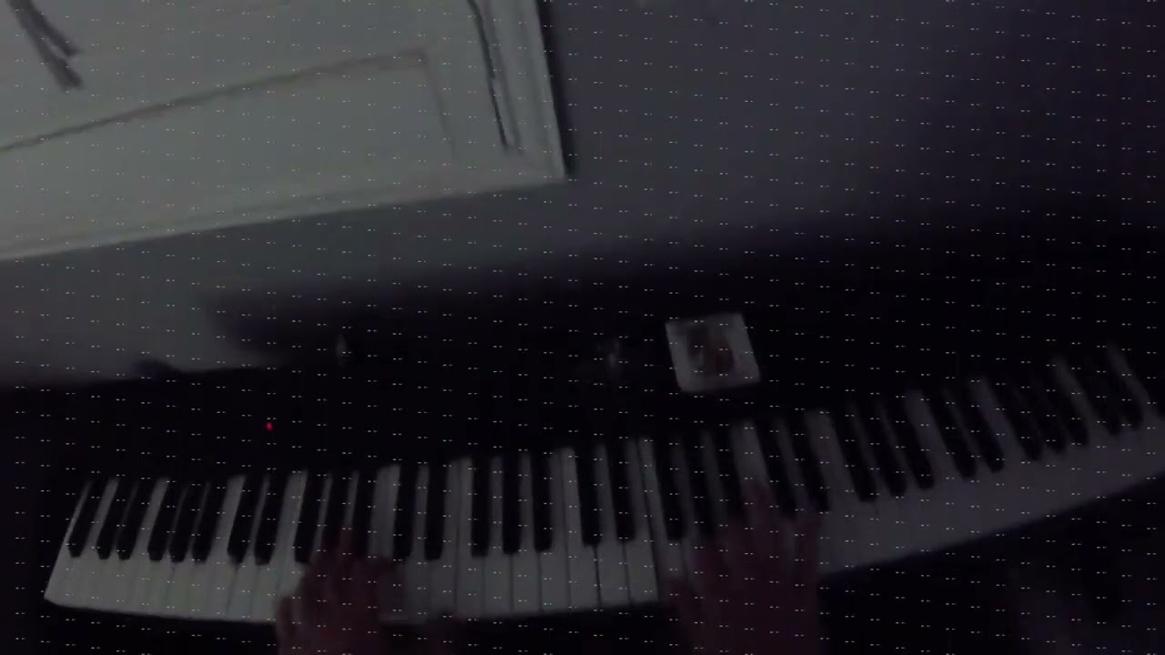 Avenged Sevenfold - Save Me - Piano Cover