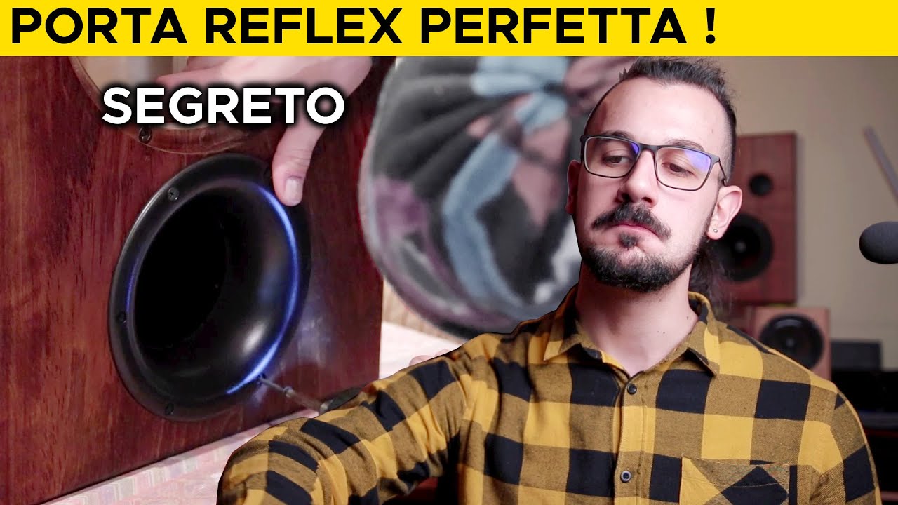 LA PORTA REFLEX PERFETTA ! Tutte le tecniche per ottenere il massimo !
