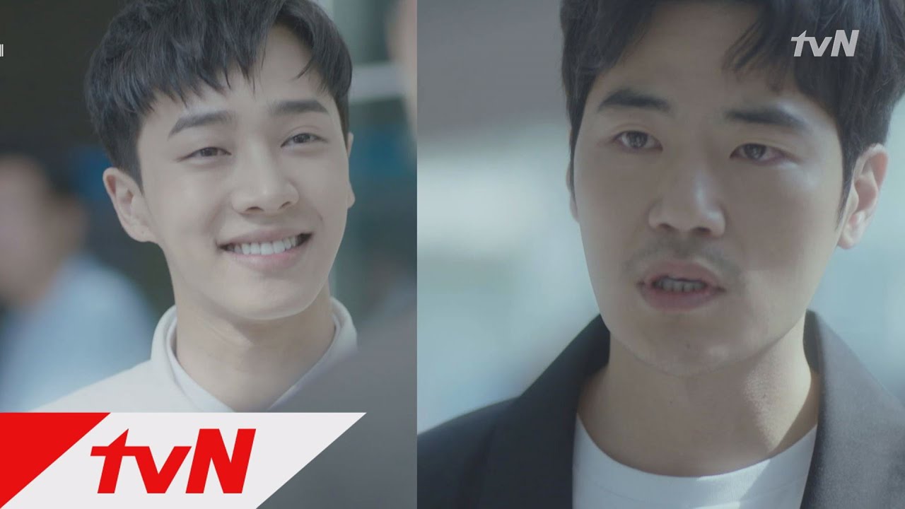 Circle 이기광, 김강우에게 ′경우 없는 분이시군요′ 170522 EP.1